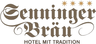 Logo Hotel Senningerbräu